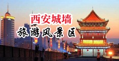 嗯啊好粗好粗视频网站中国陕西-西安城墙旅游风景区